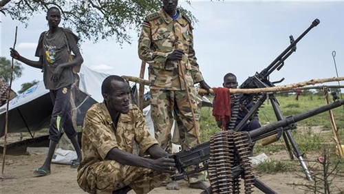 Rebels abduct 12 UN contractors in South Sudan - ảnh 1